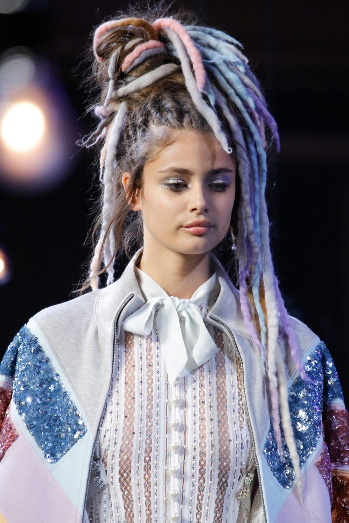 Marc Jacobs Responds To Faux Locs Backlash And Calls Out Black Women For  Straightening Their Hair