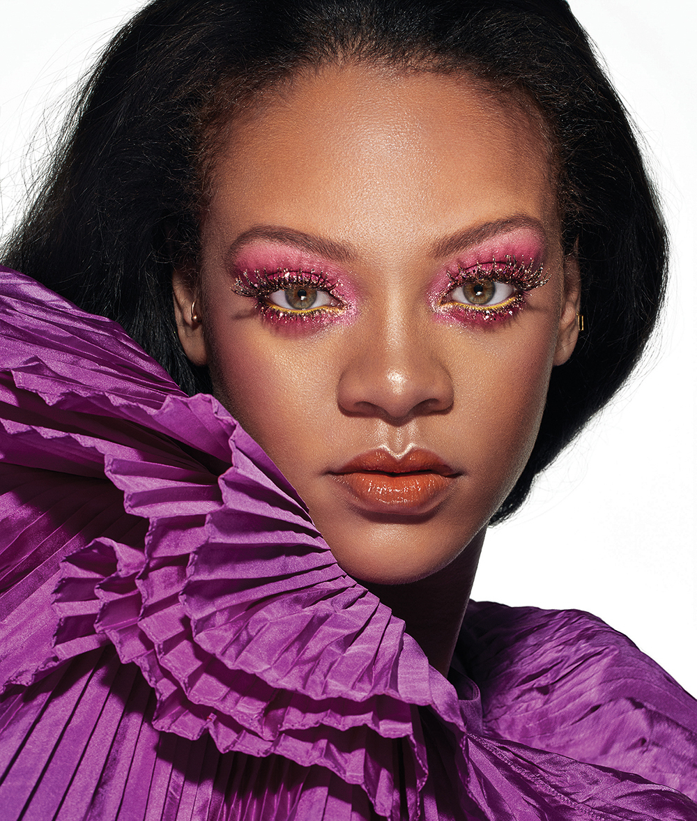 Rihanna Harpers Bazaar 2019